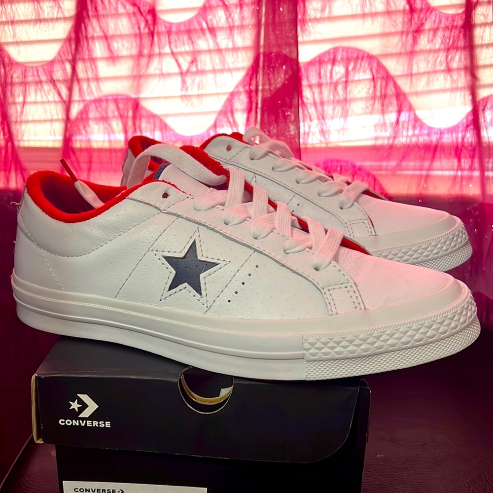 New Converse One Star
